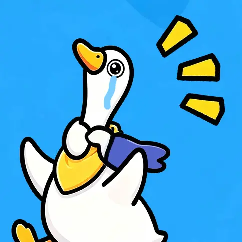 抓肥鹅ICON