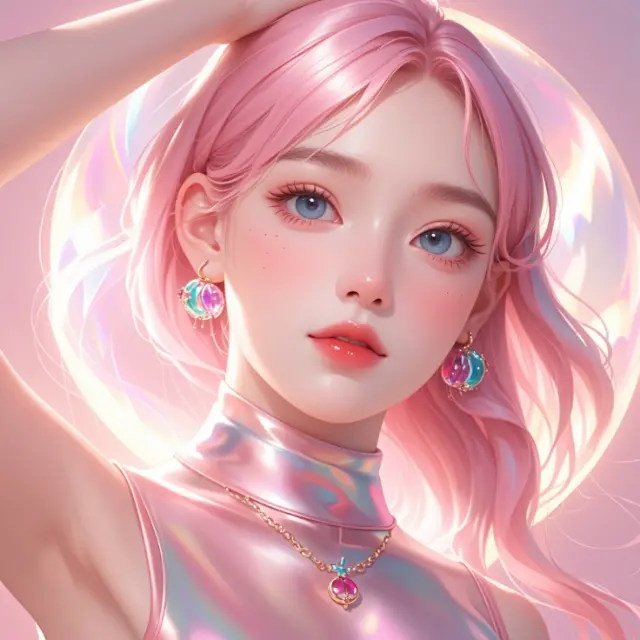 心动女友ICON