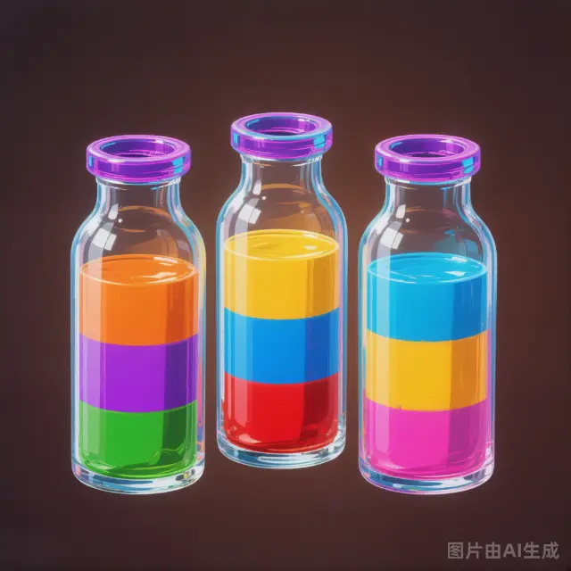 倒水杯你最牛ICON