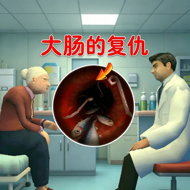 大肠的复仇ICON