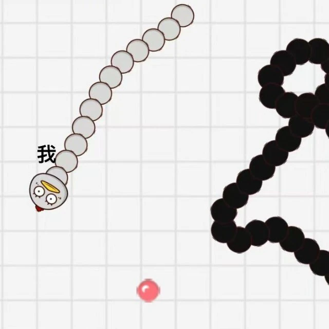 贪吃蛇闯关作战游戏ICON