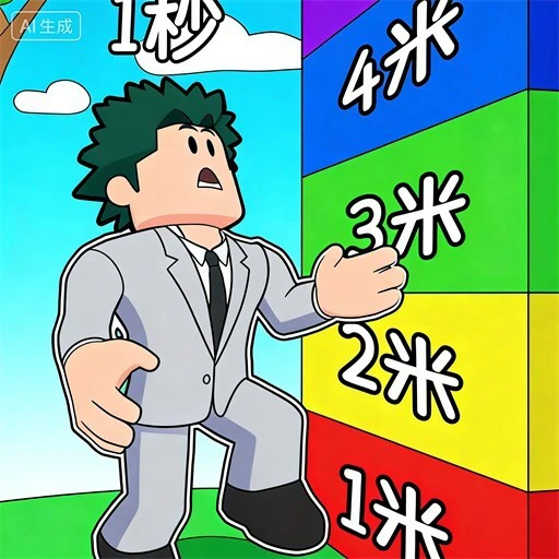跑就完事了ICON