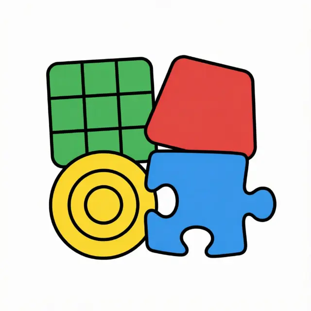 拼图大集合ICON
