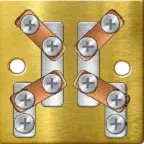 打螺丝拼图ICON