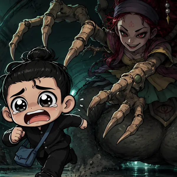 无尽探险ICON