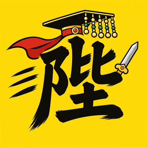 纸上平天下ICON