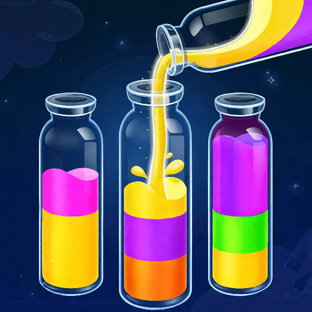 倒水消消消ICON