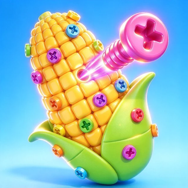 解压好好玩ICON