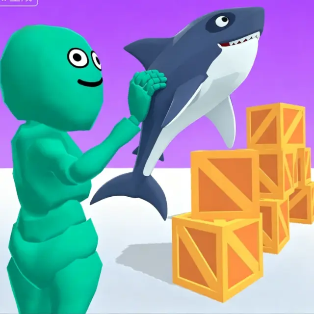 办公室狂扁ICON