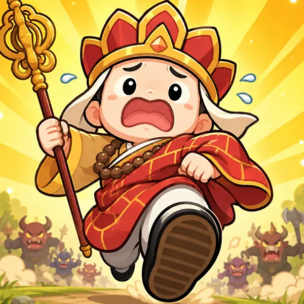 妖怪冲我来ICON