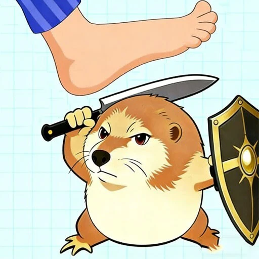 库洛酱安静书ICON