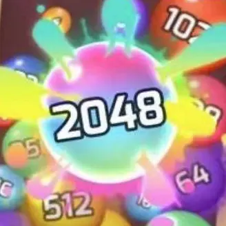 2048小游戏ICON