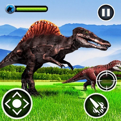 恐龙大战游戏ICON