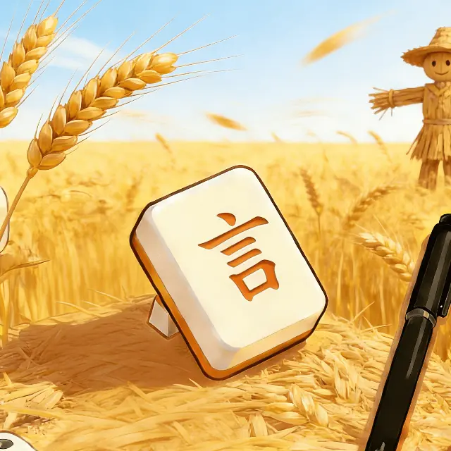 消闲成语填ICON