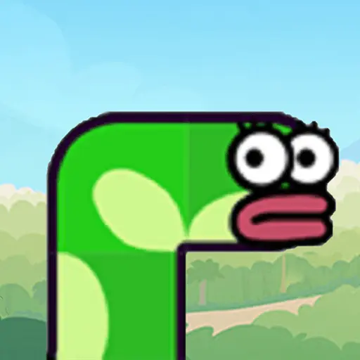 蠕动贪吃蛇ICON