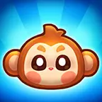 森林猴大逃亡ICON