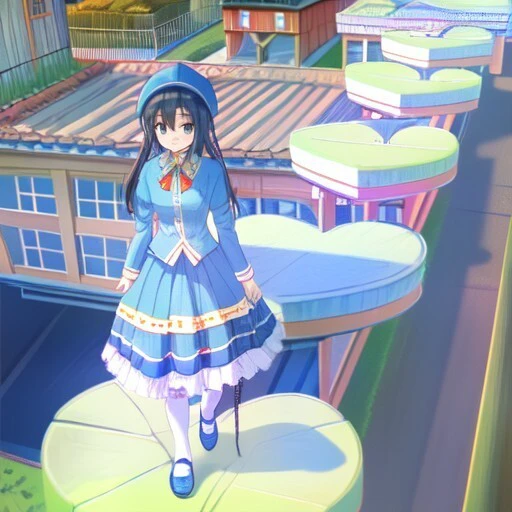 樱花少女冒险ICON