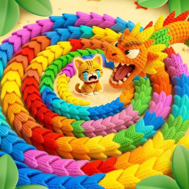 保卫小猫ICON