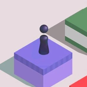 双人跳一蹦游戏ICON