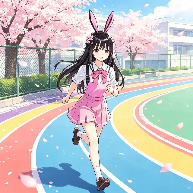 逃离樱花小镇ICON