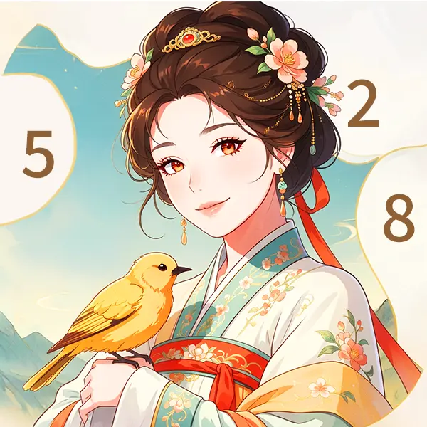 填个颜色ICON