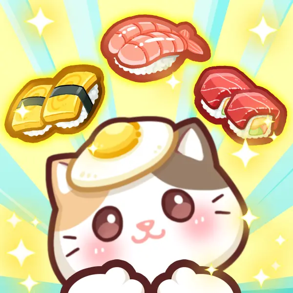 哈基米寿司ICON