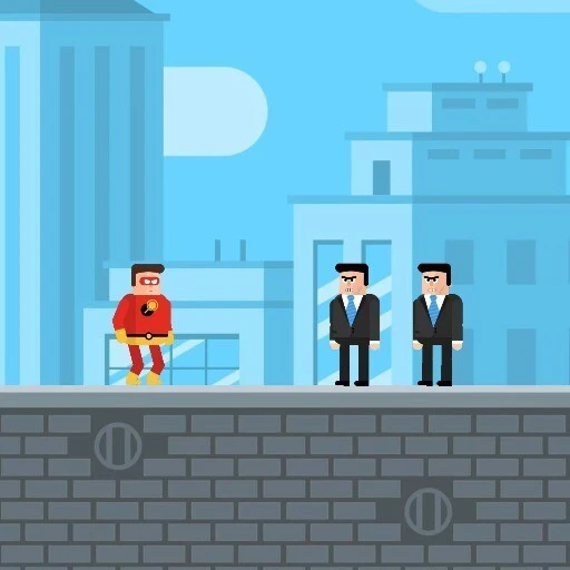 闯关解压吧ICON