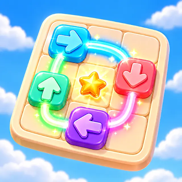 别让箭停下ICON
