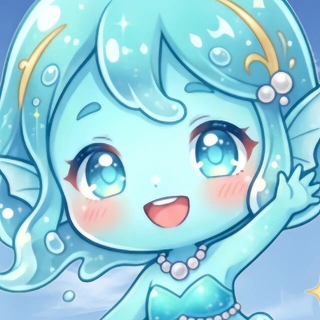 水滴爆爆乐ICON
