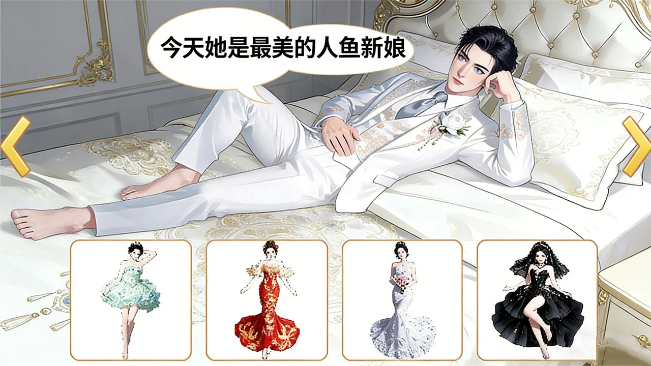 女神爱拼图_1