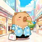 卡皮巴拉大店长ICON