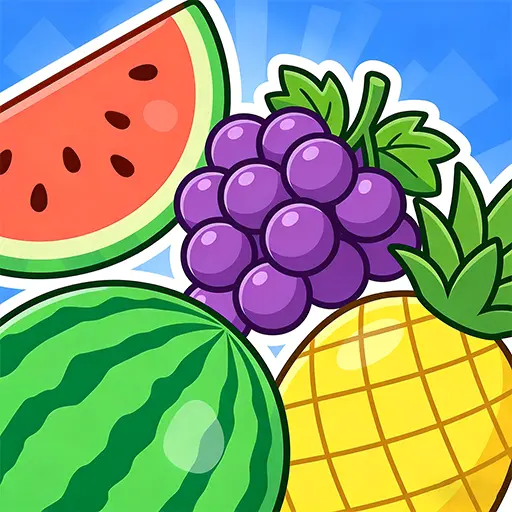 水果哐哐消游戏ICON