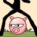 一起救救猪猪ICON