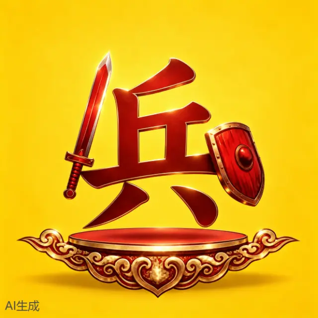 文字兵营ICON