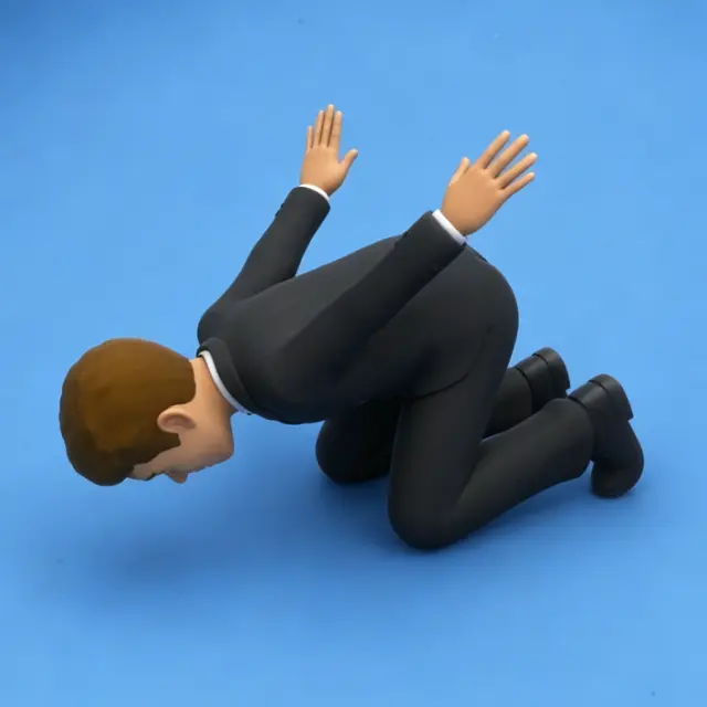 疯狂道歉ICON