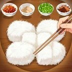 霉豆腐女孩摆摊ICON