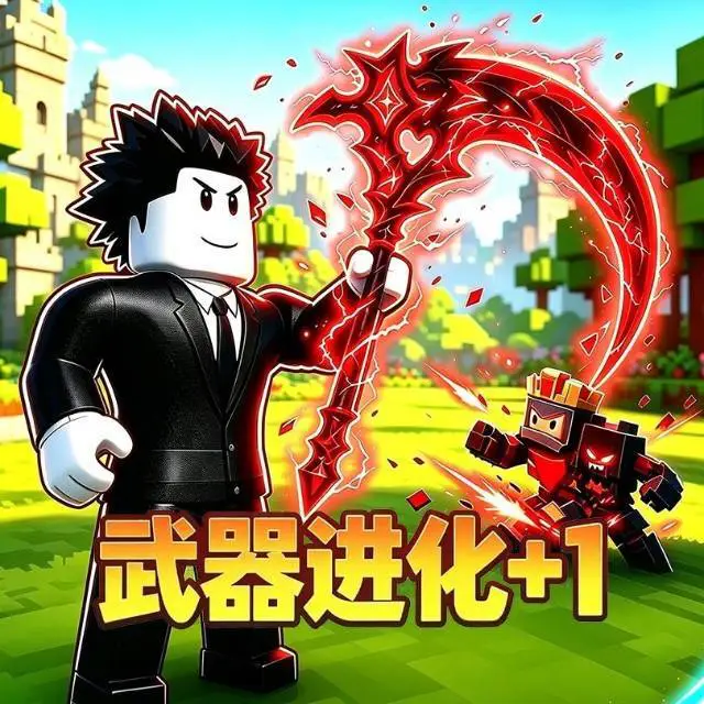 武器进化+1ICON