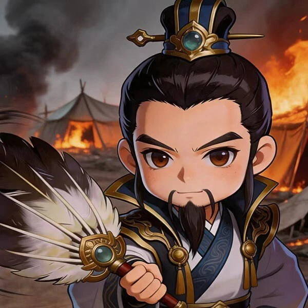 口袋军师ICON
