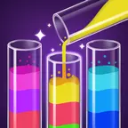 水滴排排序ICON