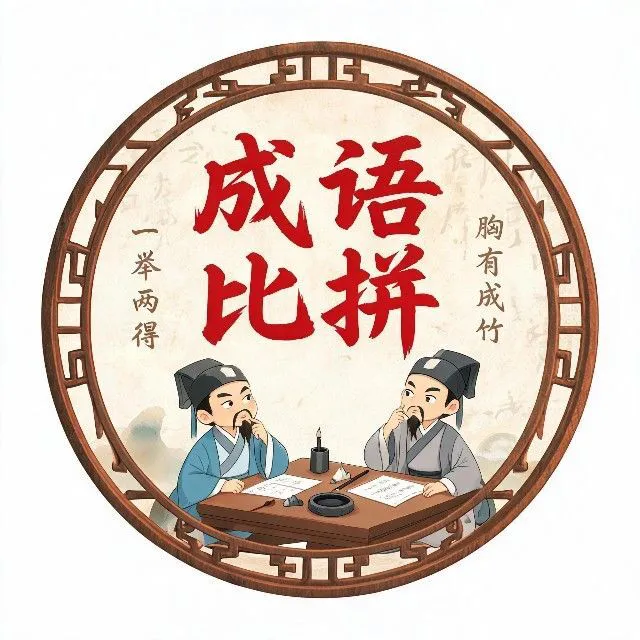 诗词比拼闯关ICON
