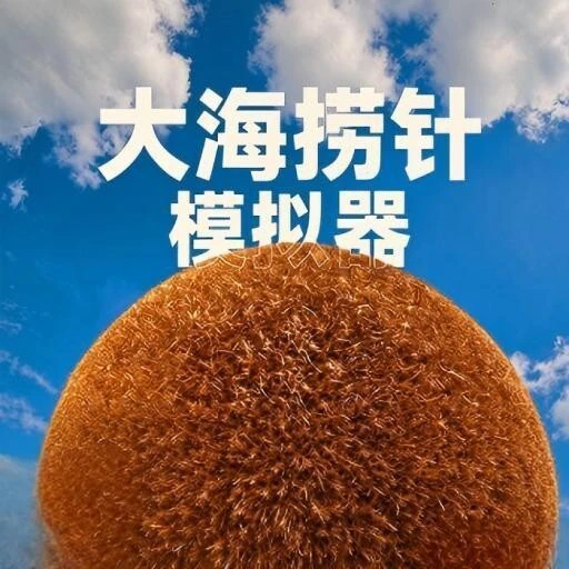 大海捞针模拟器ICON