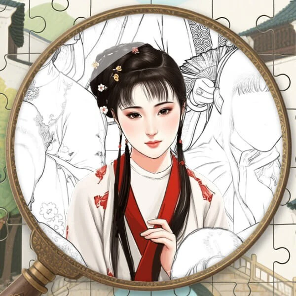 这才是拼图ICON