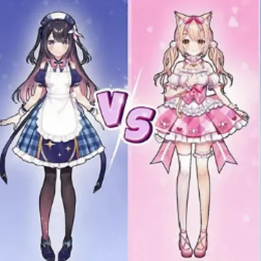 暖暖少女恋与换装游戏ICON