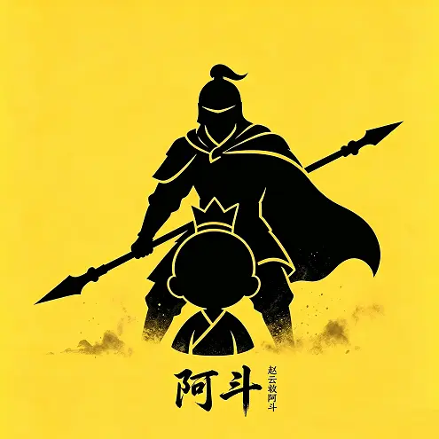 阿斗无限体力ICON