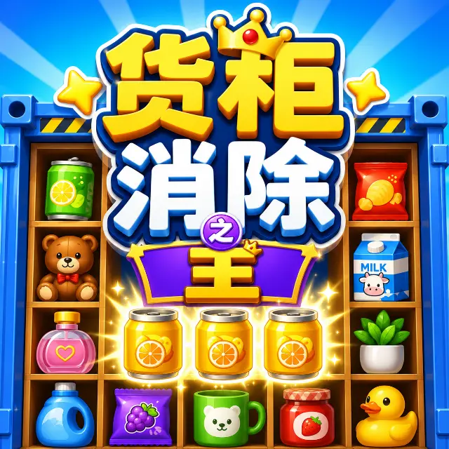 货柜消除之王ICON