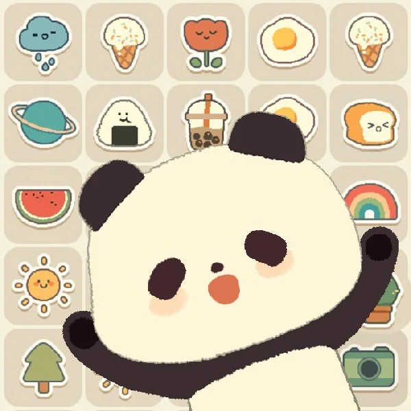 过来玩连连看ICON