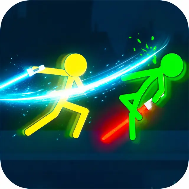作死火柴人ICON