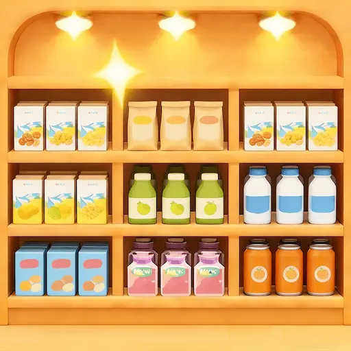 天天挪消消ICON