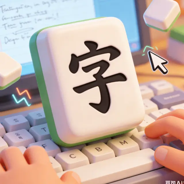 天天爱补词ICON