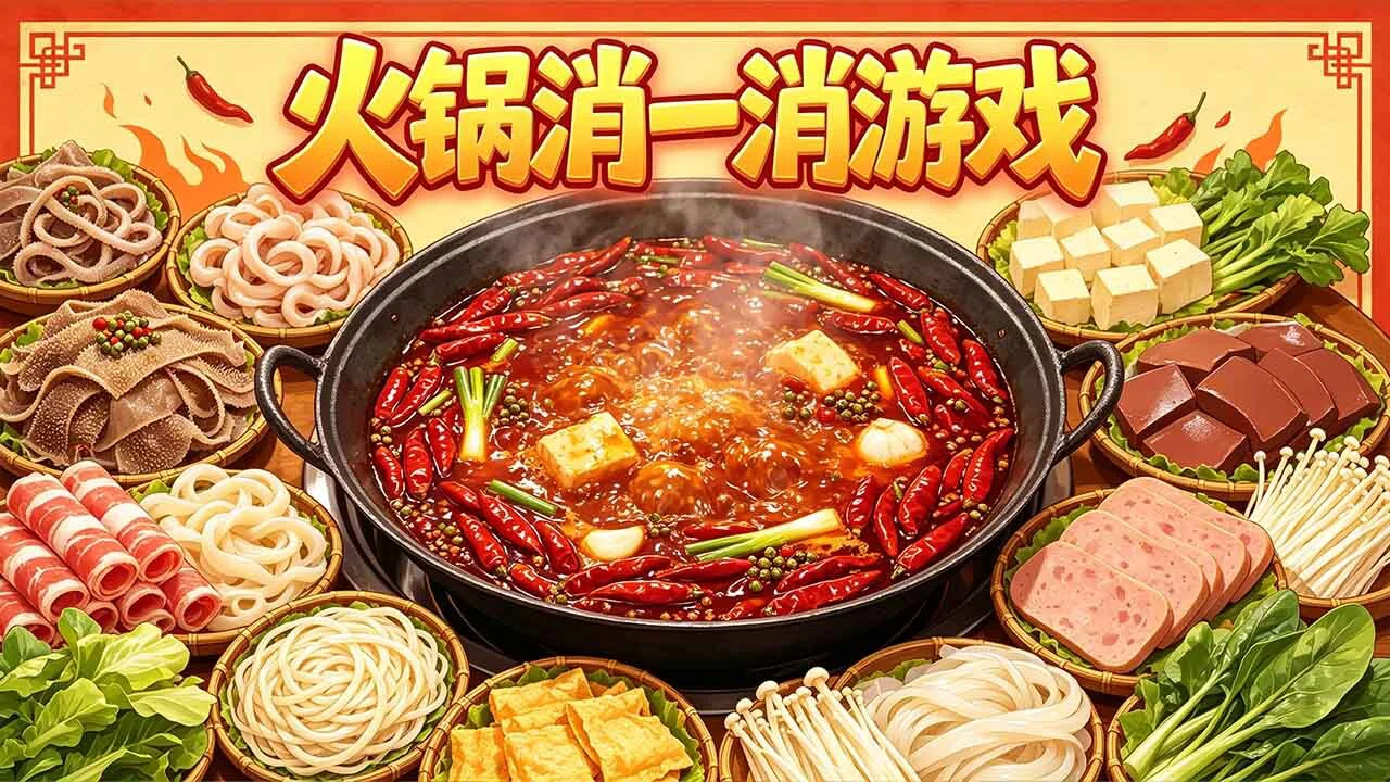 火锅消一消游戏_4